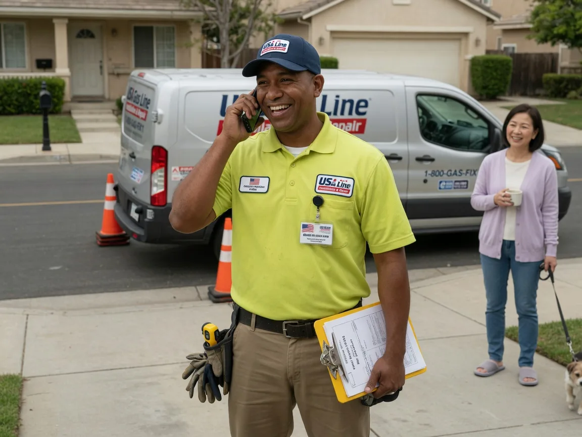 Gas Line Installation Okreek, SD FAQs